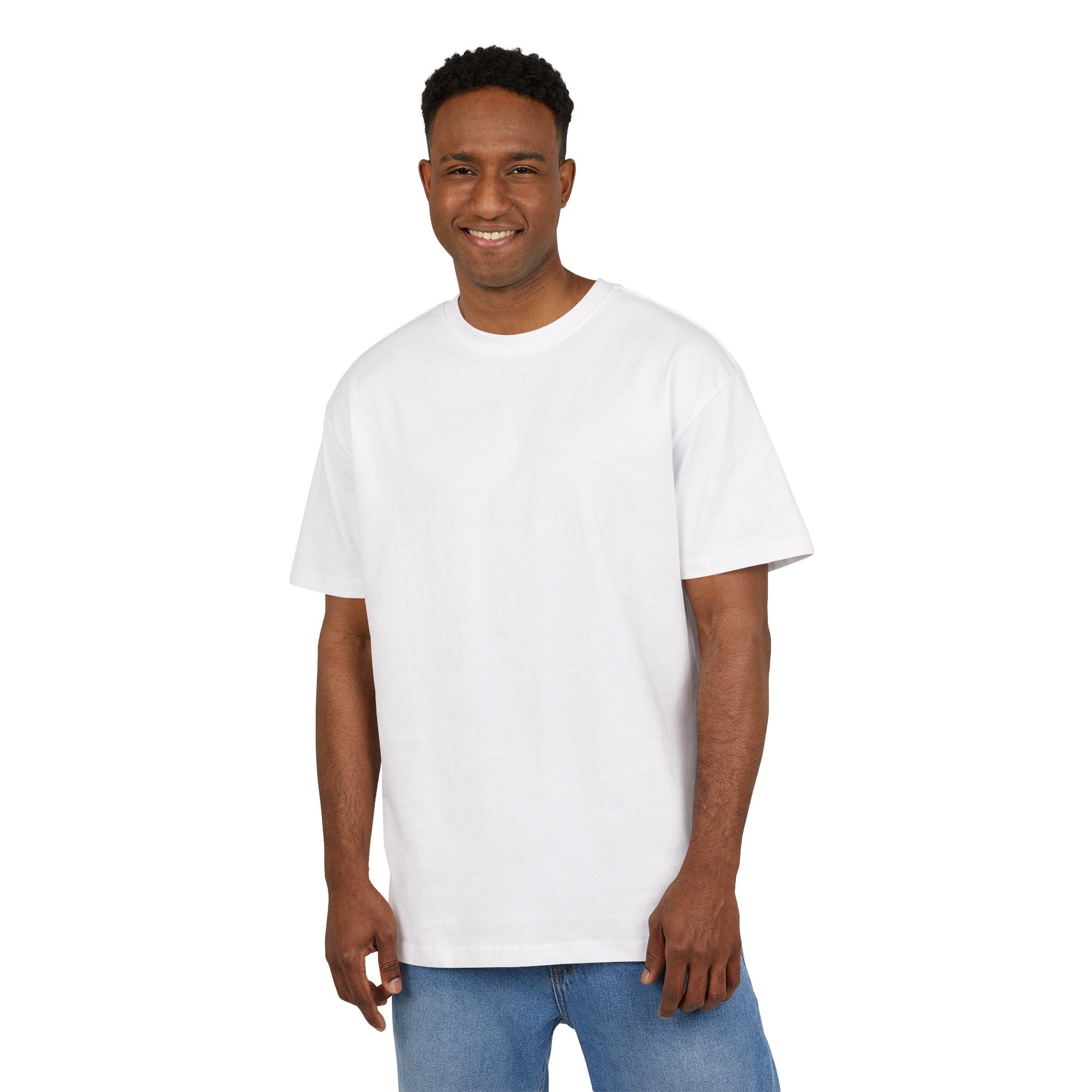Graphic Tee — "Legalize Wheelies" Oversized Biker T‑Shirt