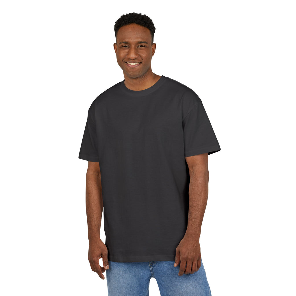 Graphic Tee — "Legalize Wheelies" Oversized Biker T‑Shirt
