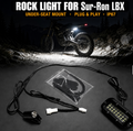 surron lbx rocklight plug and play